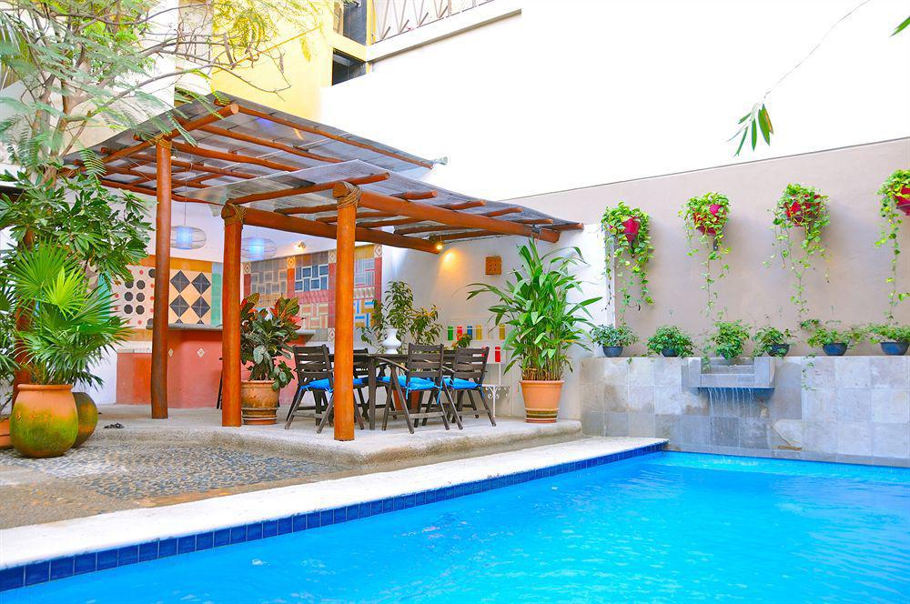Mercedes Petit Hotel-adults Only Puerto Vallarta