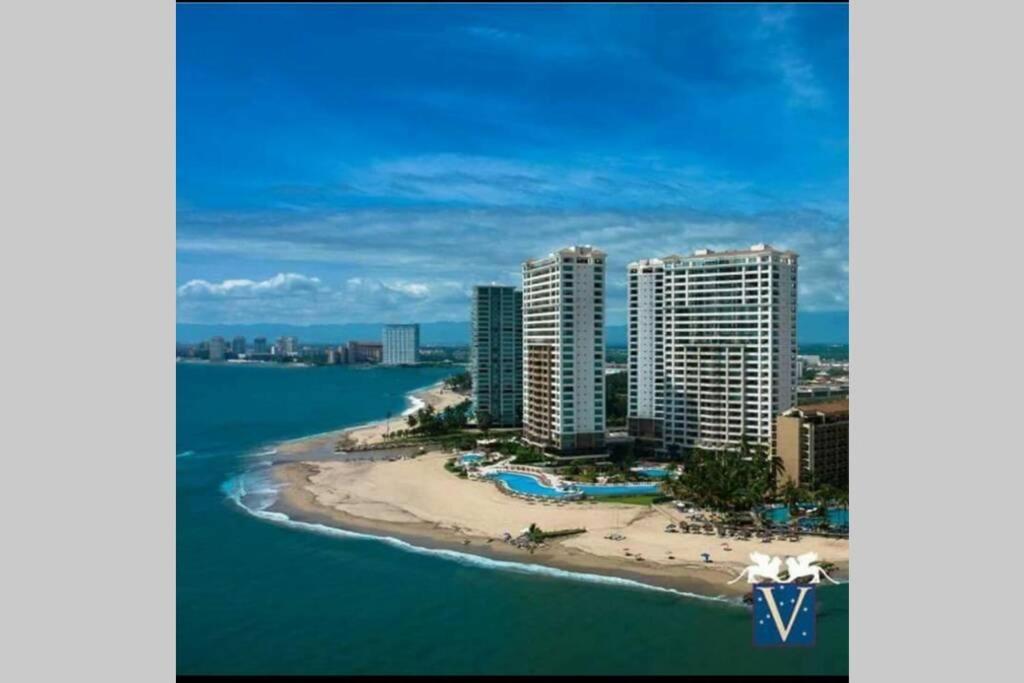 Grand Venetian-puerto Vallarta Private Jacuzzi Apartment
