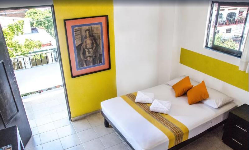 Hotel Belmar Galeria Puerto Vallarta