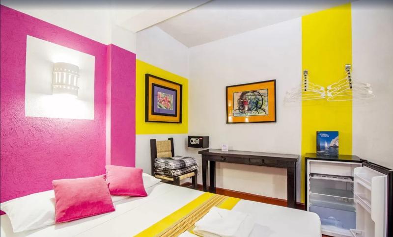 Hotel Belmar Galeria Puerto Vallarta