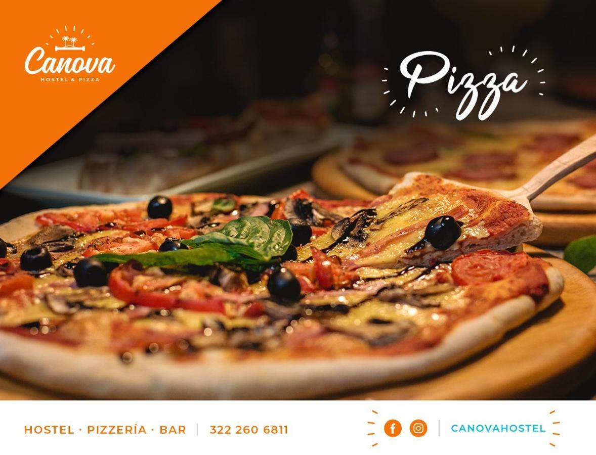 Canova & Pizza Puerto Vallarta