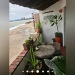 Beachfront Coziness At Barracuda At Playa Camarones