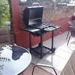 Terraza-Asador-Sala De Juegos-Camina A Playa-Rest Harry Potter Theater