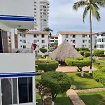 Bello Departamento En Puerto Vallarta
