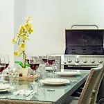 Casa Melanie, Alberca Y Asador Privados