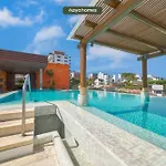 V399 Amazing 1Br Condo With Rooftop Pool In Zona Romantica