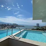 Loft With Panoramic Swimming Pool