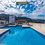 Ocean View 2Br Condo-Balcony-Beach-Pool