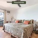 Ocean View 2Br Condo-Balcony-Beach-Pool