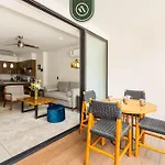 2Br Condo In Romantic Zone - Rooftop Pool