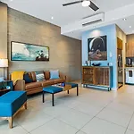 Luxury 1 Bedroom With Workspace And Gym
