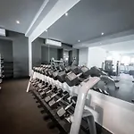 Big Corner Balcony, Pool & Gym