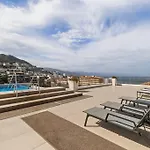 Luxury Rz Condo 1 Block From Beach!
