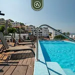Centric Condo In Pv Downtown - Private Patio - Pool