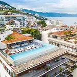 Stylish And Modern Condo At Oceana, Best Gym, Rooftop Pool, Old Town