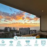 Luxury 10Th Floor 2 Beds 2 Baths
