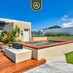 Great 2Br Condo With Rooftop Pool - Romantic Zone