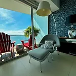 Departamento En Icon Puerto Vallarta Con Vista Al Mar