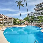 Resort Condo With Pool Access And Pacific Ocean Views!