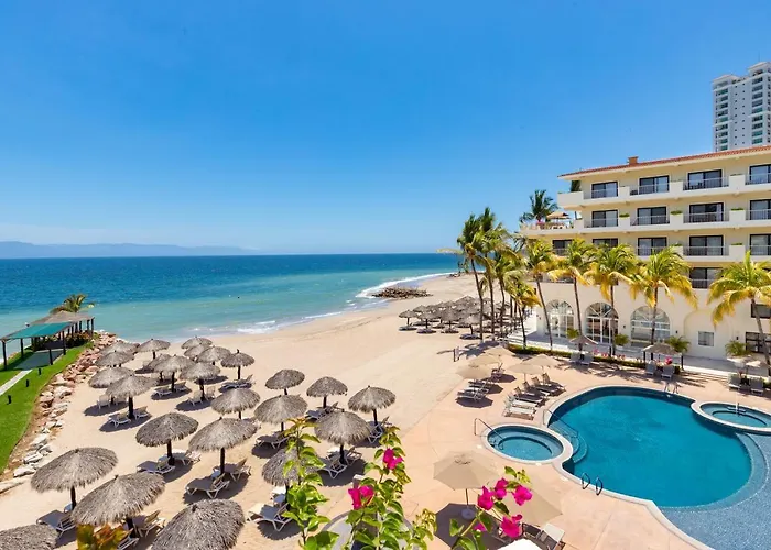 Villa del Palmar Beach Resort&Spa Puerto Vallarta