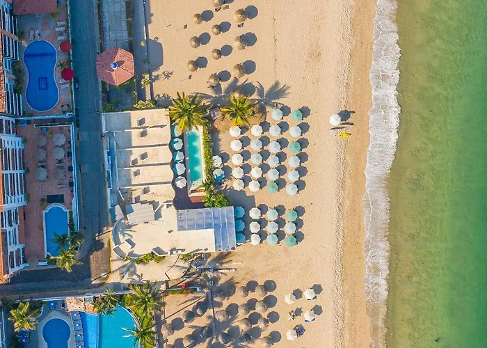 Suites At Sapphire Ocean Club