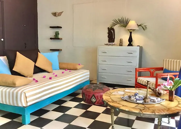 Unique Studio Beach Rg4