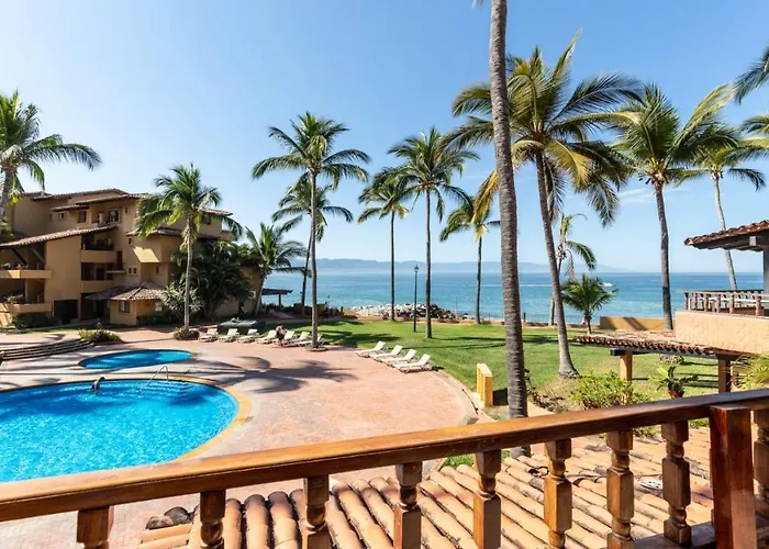 Los Tules Ocean Front Condo ,With Amazing Ocean View By Kivoya