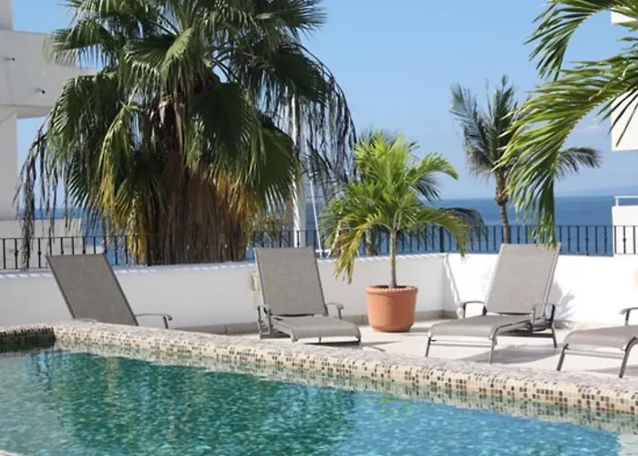 Amapas Apartments Puerto Vallarta (Adults Only)