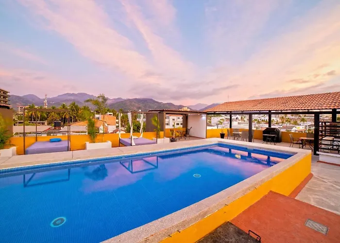 Hostpal Lisboa Paradise Puerto Vallarta
