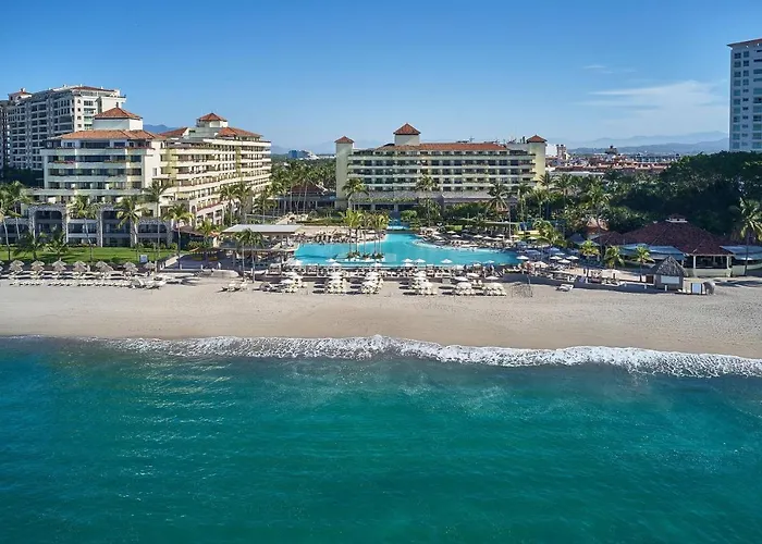 Marriott Puerto Vallarta Resort & Spa