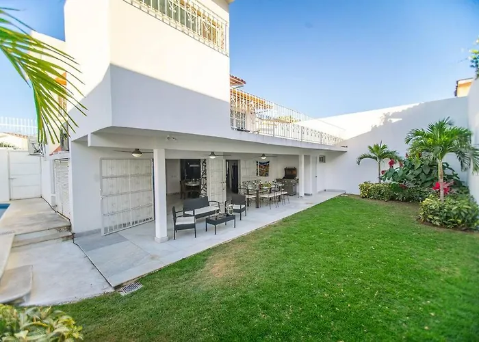 Casa Nicolasa Alberca Y Asador Privados.