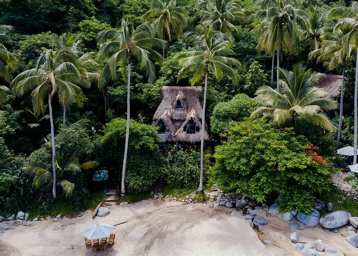 Casitas Maraika
