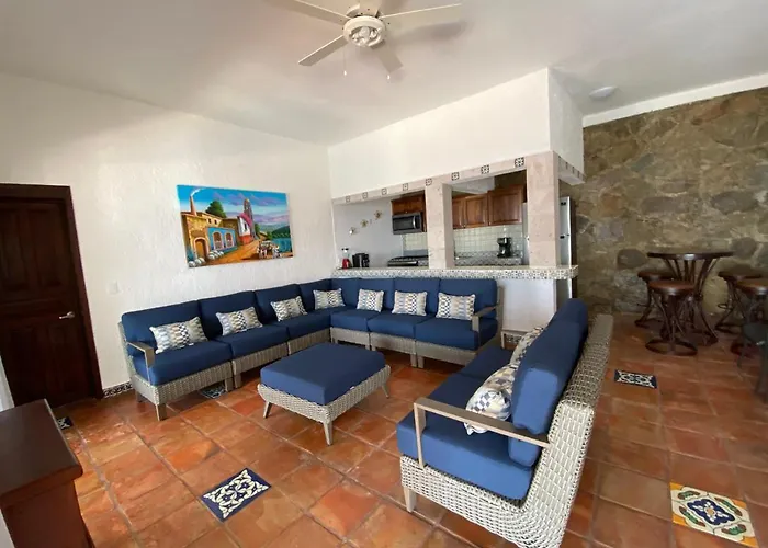 Ocean Front Villa - Private Pool And Ocean Access