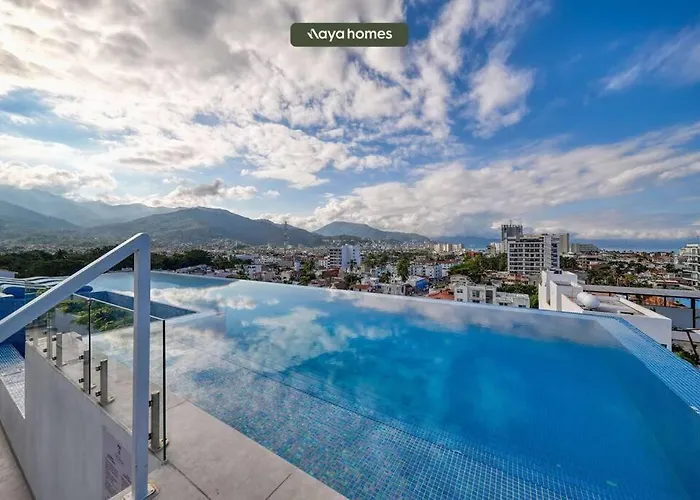 Amazing 1Br W/Rooftop Pool