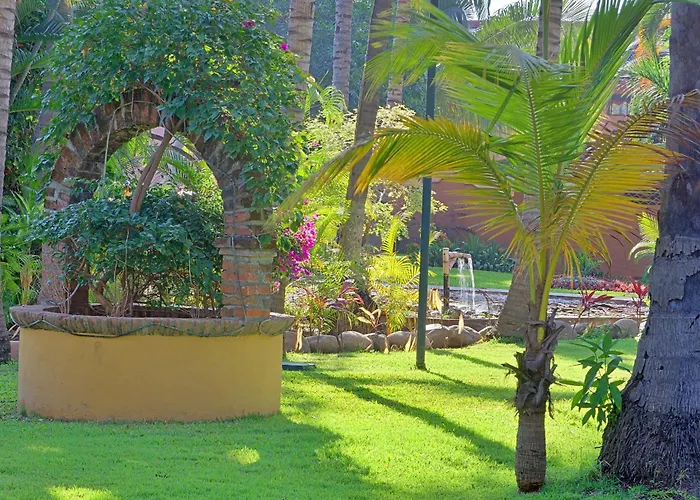 Hermoso Alojamiento En Los Tules, Frente Al Mar En Medio De Hermosos Jardines, Es Unico!!!