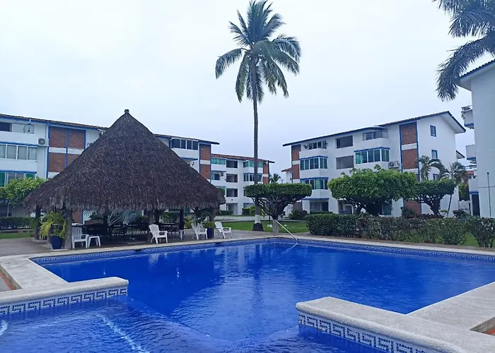 Departamento Puerto Vallarta Centrico