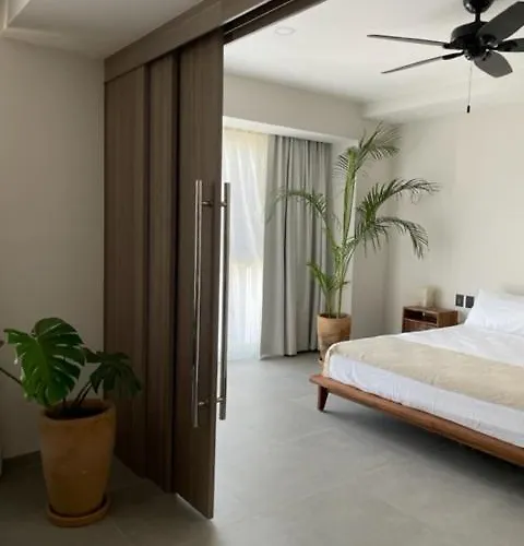 Loft With Panoramic Swimming Pool