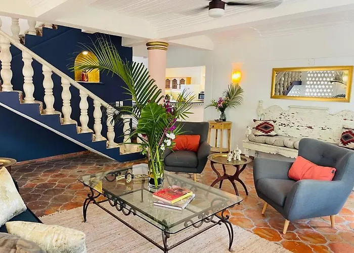 Casa Por Fin Zona Romantica