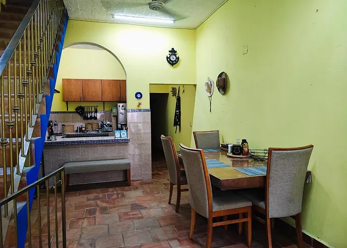Casa Maruja Roomies Hause