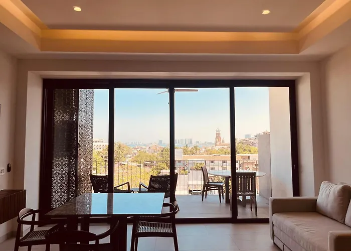Departamento De Lujo M320