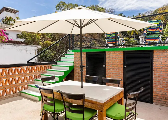 Casa Verde Puerto Vallarta