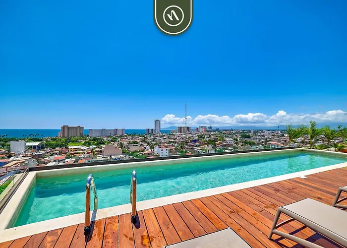 Brand New 1Br Apt Right Next To City Center - Pool