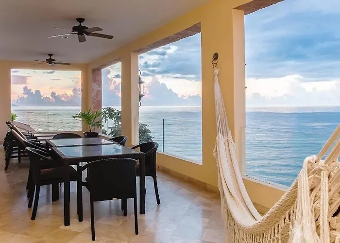 2Bd Oceanview Suite Garza Blanca Puerto Vallarta