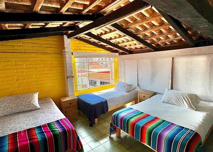 Casa Frida Gaylodging