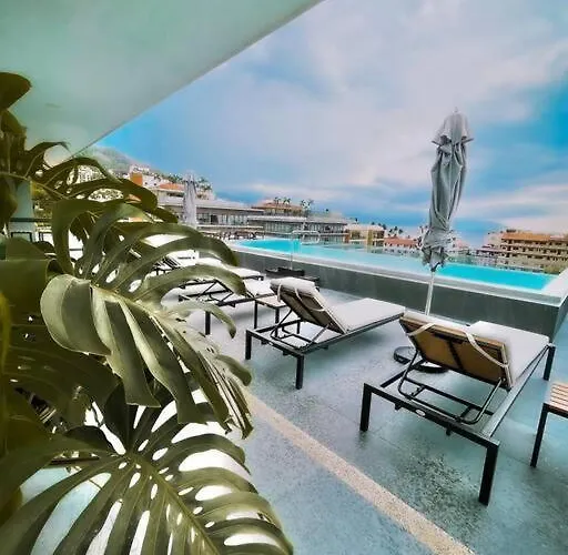 Loft Nuevo En Zona Romantica 203