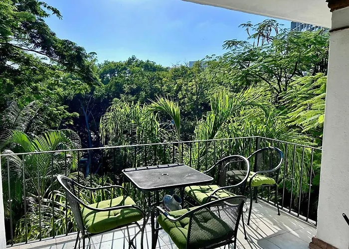 2 Bedroom Treetop Condo