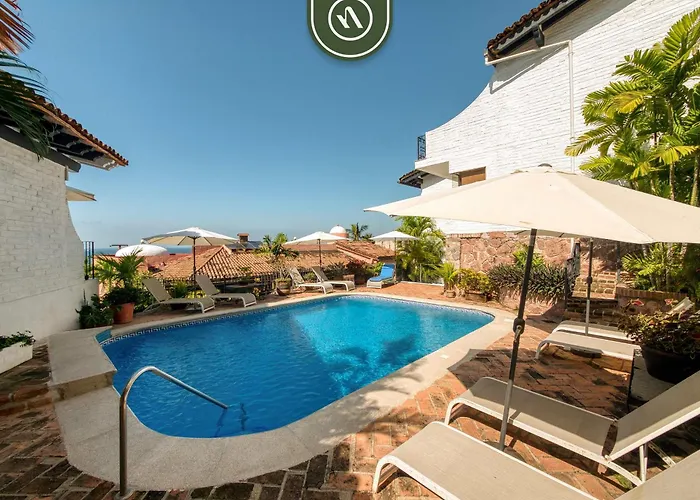 1 Bedroom Mountain Retreat - 5 Min To Beach - Pool
