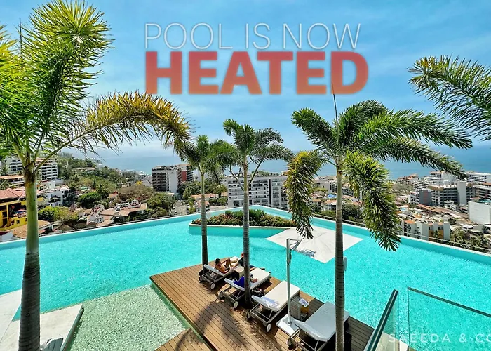 Luxury 10Th Floor 2 Beds 2 Baths