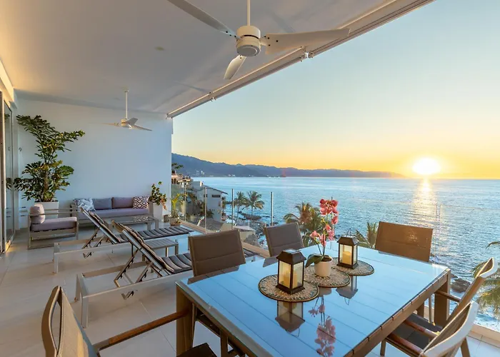 Puerto Vallarta Resort Condo, On-Site Beach Access
