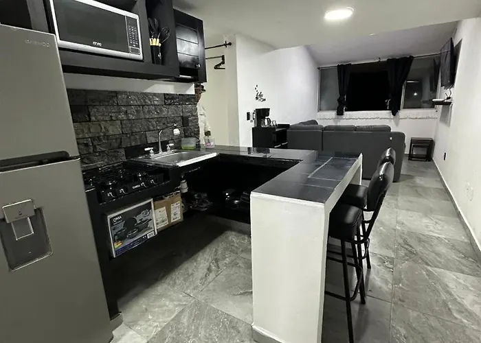 Departamento Completo A Minutos De Playas Y Plazas Comerciales Vanhoa